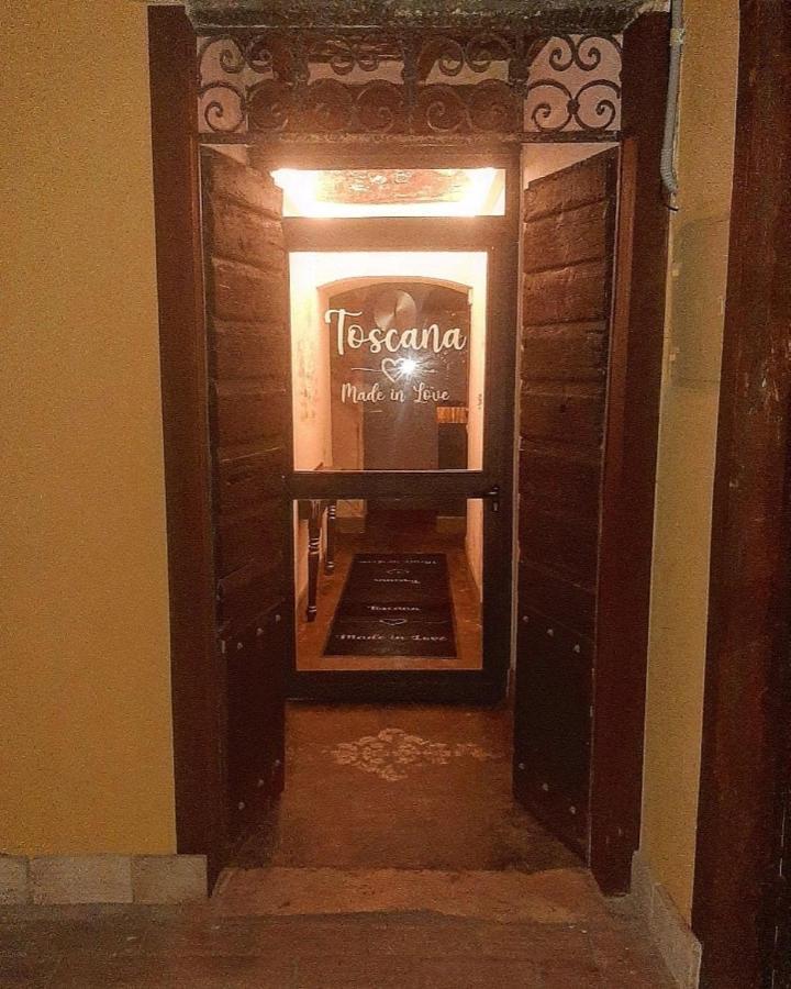Couette-café Toscana Made In *