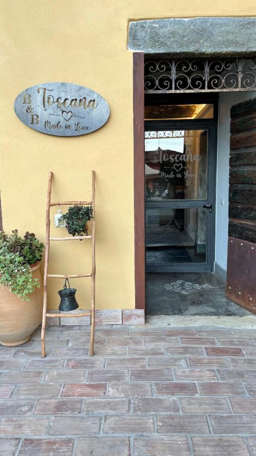 Toscana Made In Couette-café *